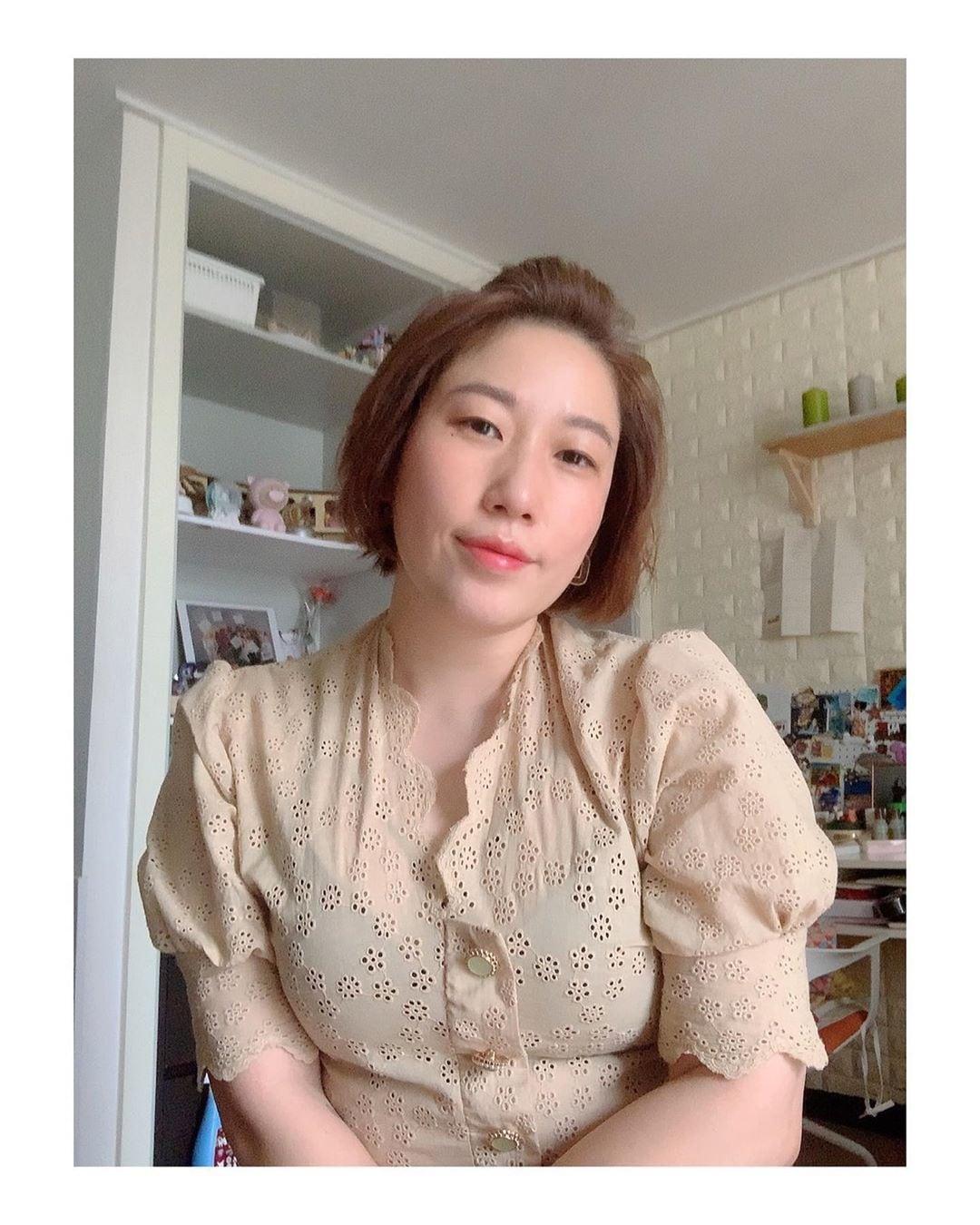 본문 이미지 - 개그우먼 김영희 인스타그램 ⓒ 뉴스1