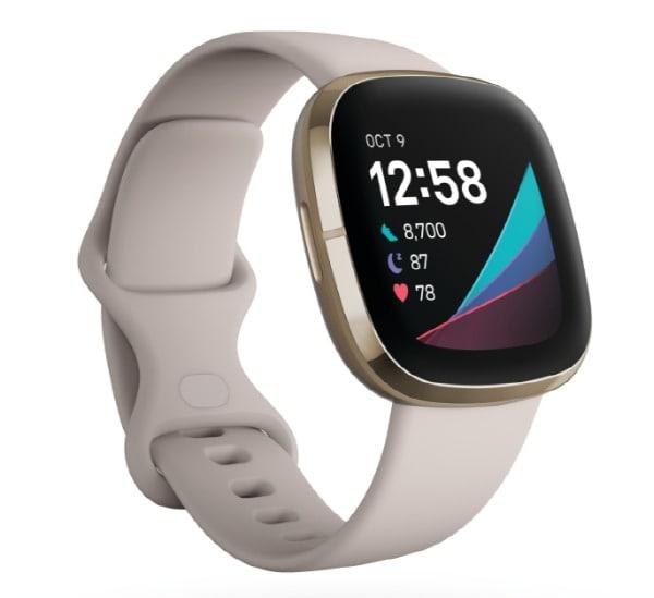 본문 이미지 - 핏빗 센스 (Fitbit Sense) ⓒ 뉴스1