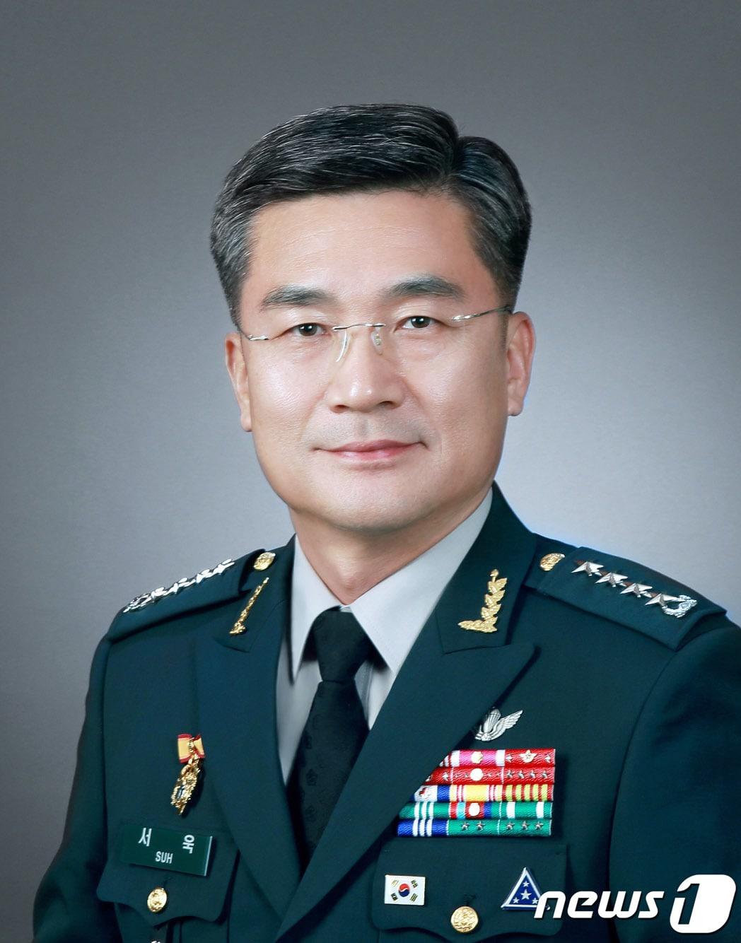 본문 이미지 - 문재인 대통령이 28일 국방부 장관 후보자에 서욱 육군참모총장을 지명했다. (청와대 제공) 2020.8.28/뉴스1