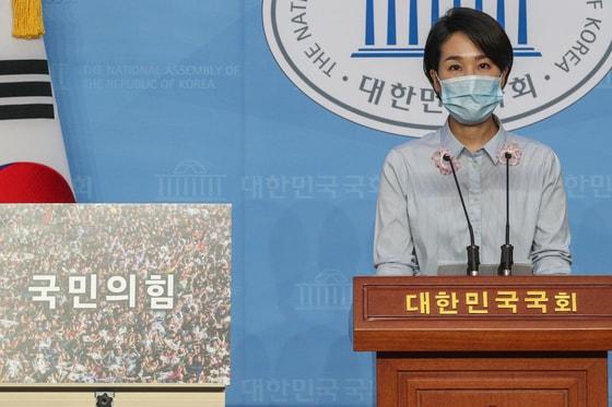 본문 이미지 - 김수민 전 충북 정무부지사./뉴스1