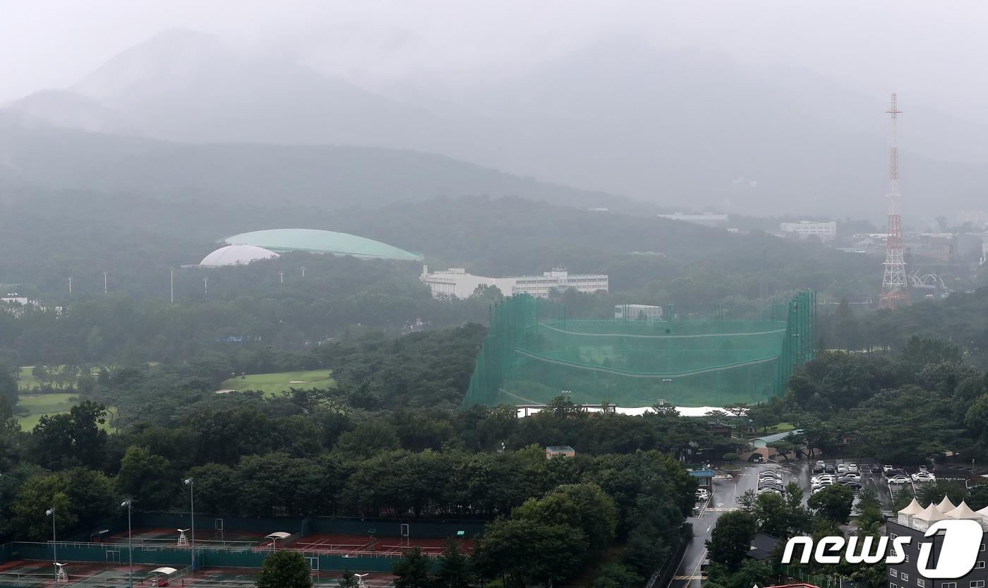 본문 이미지 - 태릉CC 일대 모습.(자료사진)뉴스1 ⓒ News1 구윤성 기자