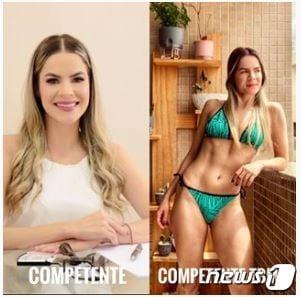 본문 이미지 - #MedBikini 인스타그램 갈무리. ⓒ 뉴스1