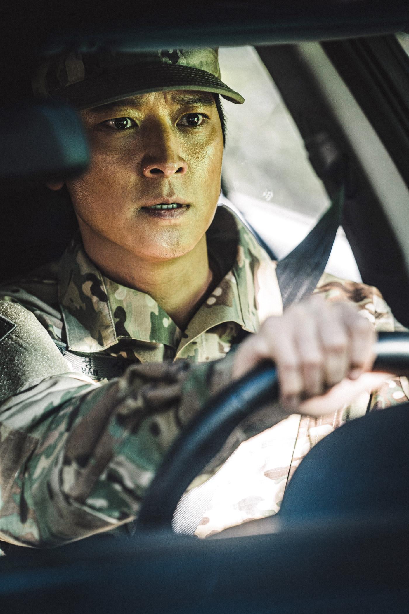 본문 이미지 - '반도' 강동원/NEW ⓒ 뉴스1