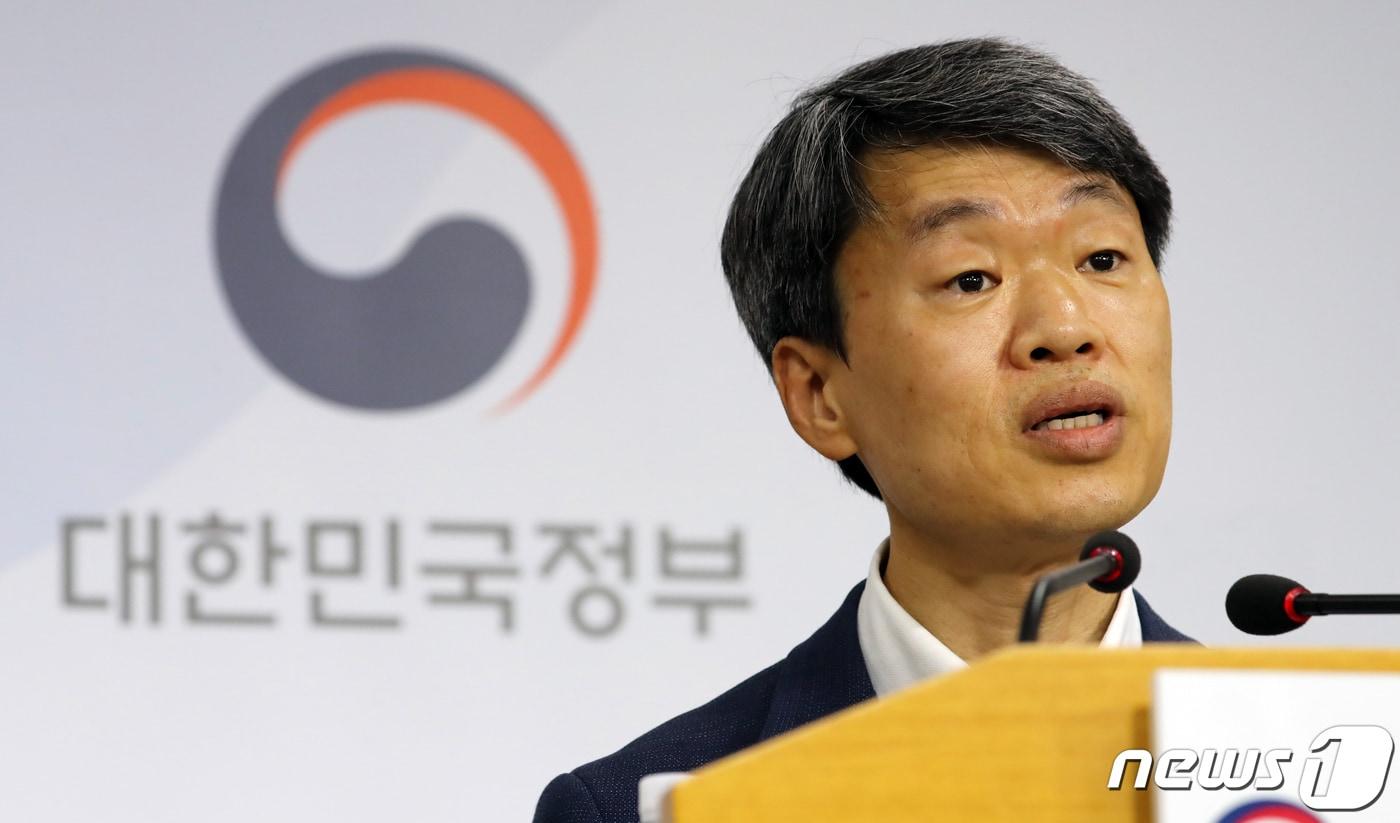본문 이미지 - 나승식 산업통상자원부 무역투자실장. /뉴스1 DB ⓒ News1 장수영 기자