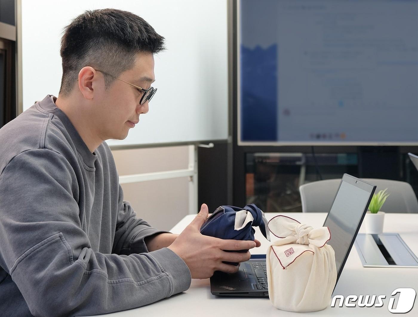 본문 이미지 - 권신구 21그램 대표. 사진 21그램 제공 ⓒ 뉴스1