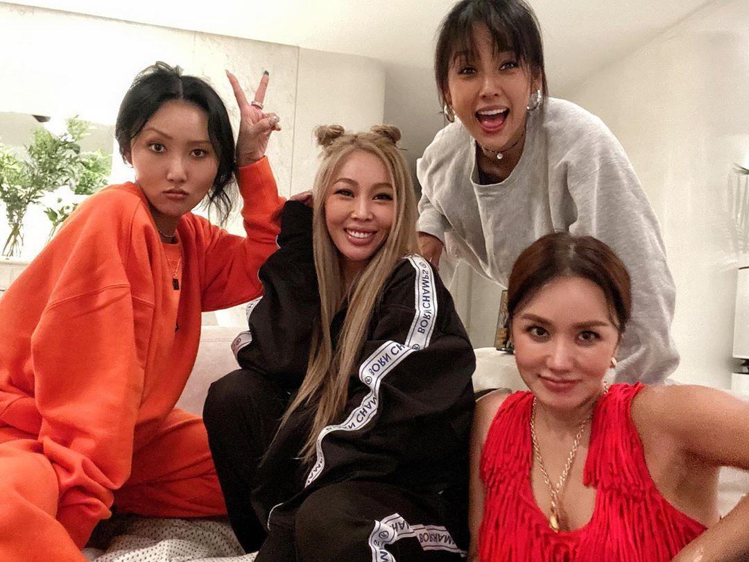 본문 이미지 - 제시 인스타그램 ⓒ 뉴스1