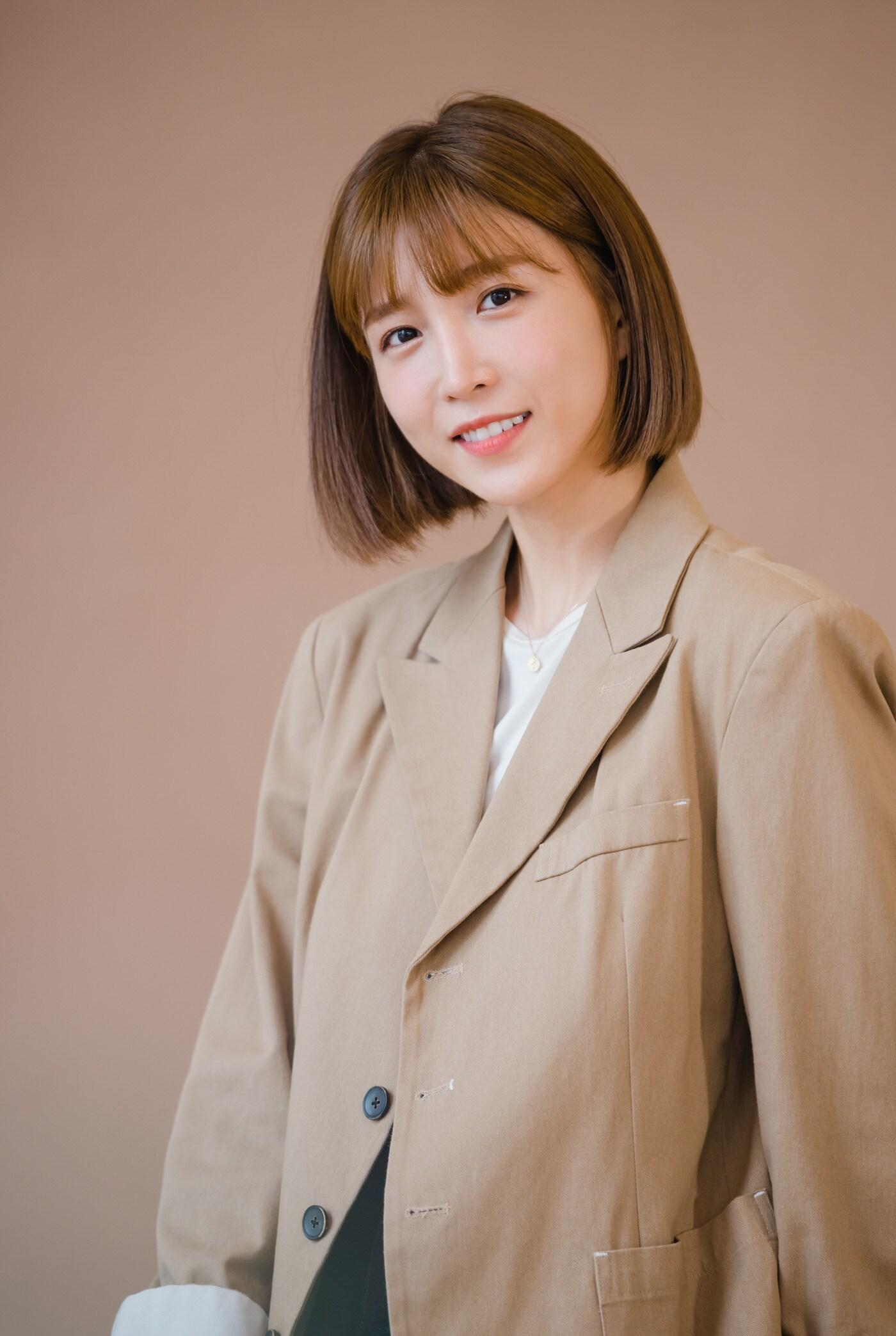 본문 이미지 - 배우 이초희/ 사진제공=굳피플 ⓒ 뉴스1