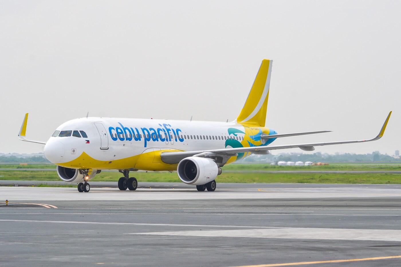 세부퍼시픽의 A330 항공기