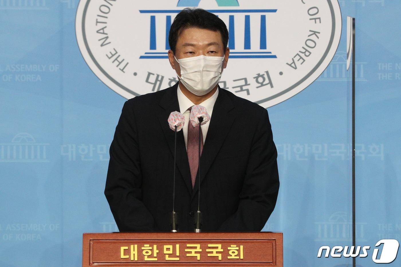 본문 이미지 - 윤희석 국민의힘 대변인/뉴스1 ⓒ News1 성동훈 기자