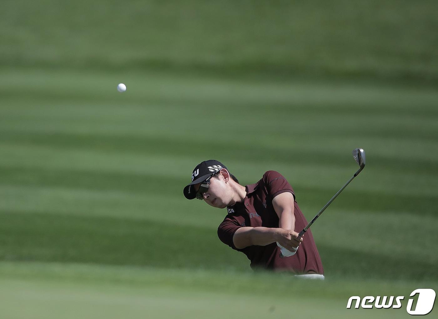 본문 이미지 - 노승열. (신한금융그룹 제공)