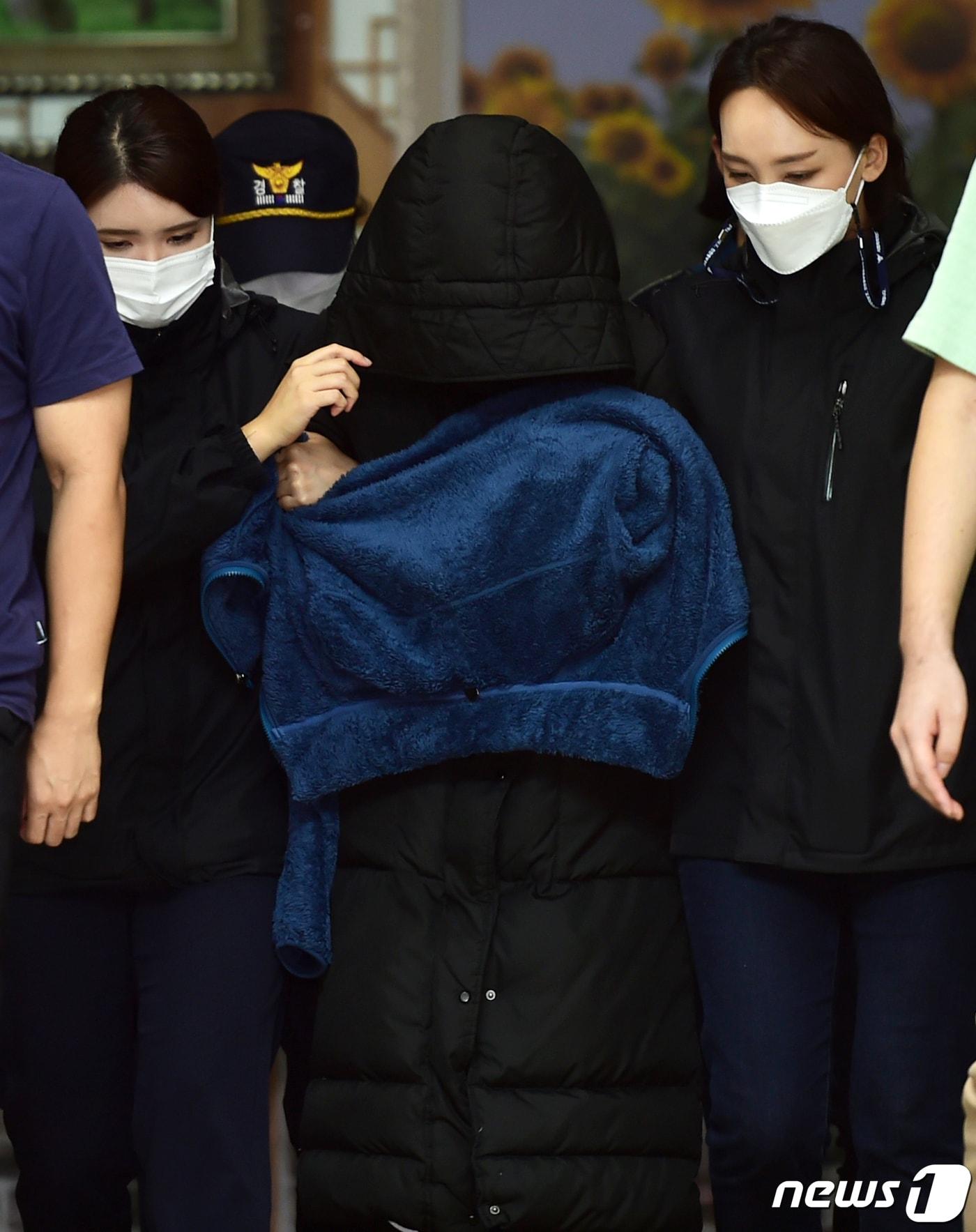 본문 이미지 - 특정범죄가중처벌법상 위험운전치사(윤창호법) 혐의로 구속된 운전자 A씨/뉴스1 ⓒ News1