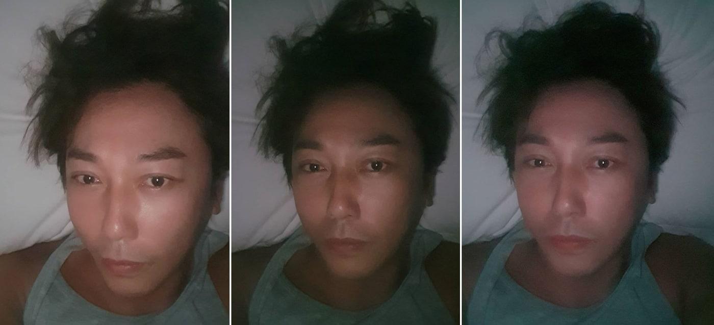 탁재훈 인스타그램 갈무리 ⓒ 뉴스1