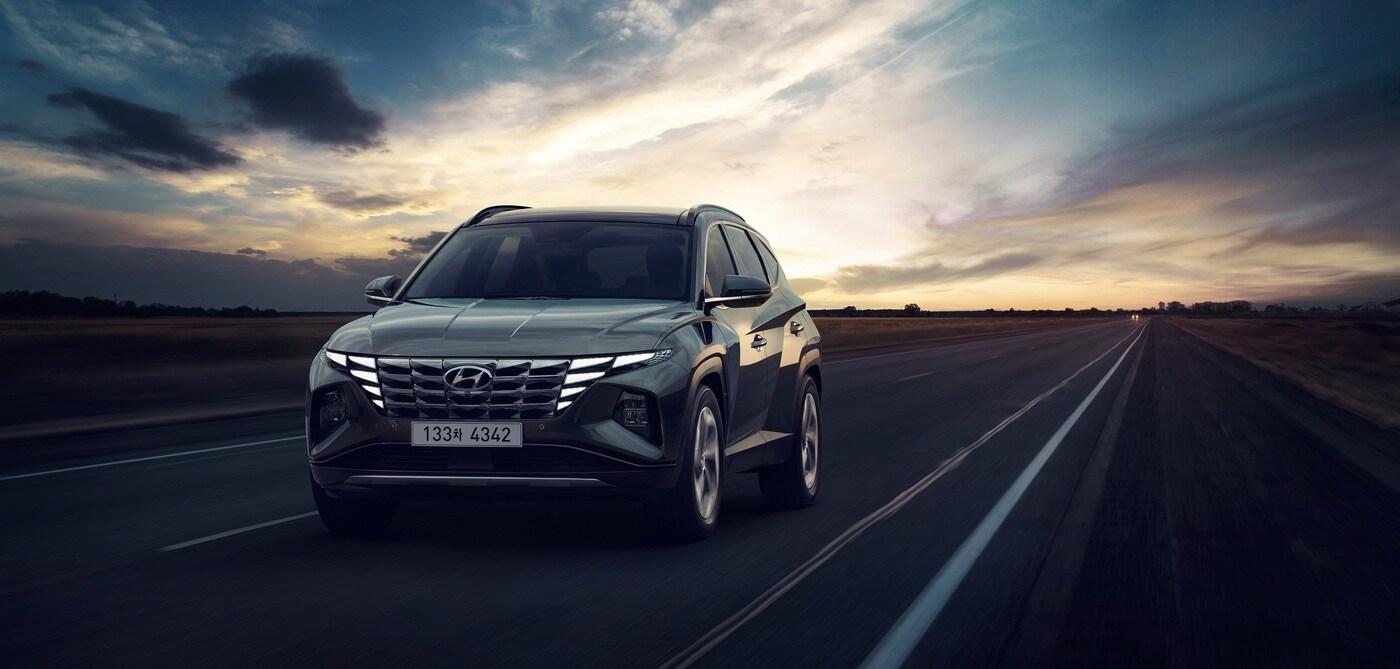 본문 이미지 - The all-new TUCSON(현대자동차 제공)ⓒ 뉴스1