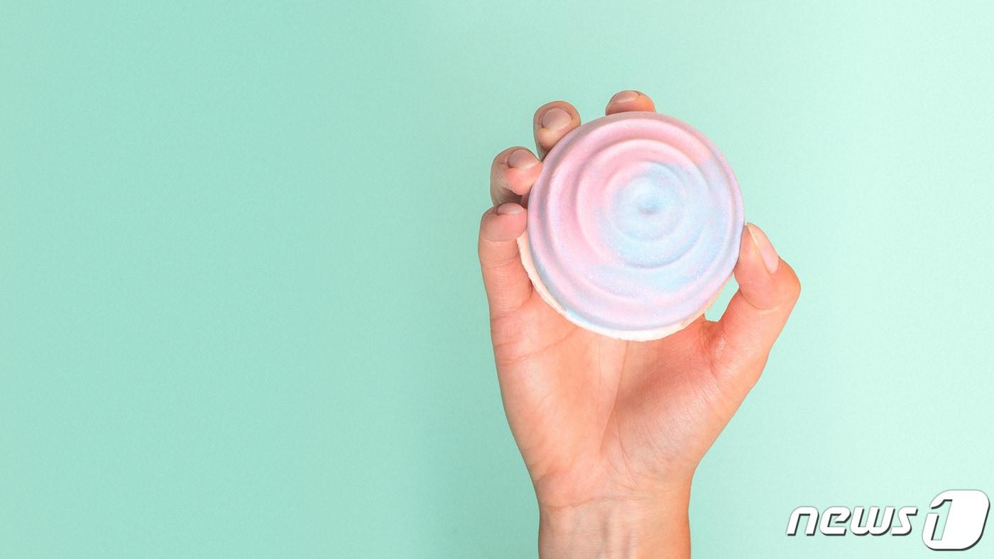 배쓰 밤 '리얼라이프' (러쉬 제공) ⓒ 뉴스1