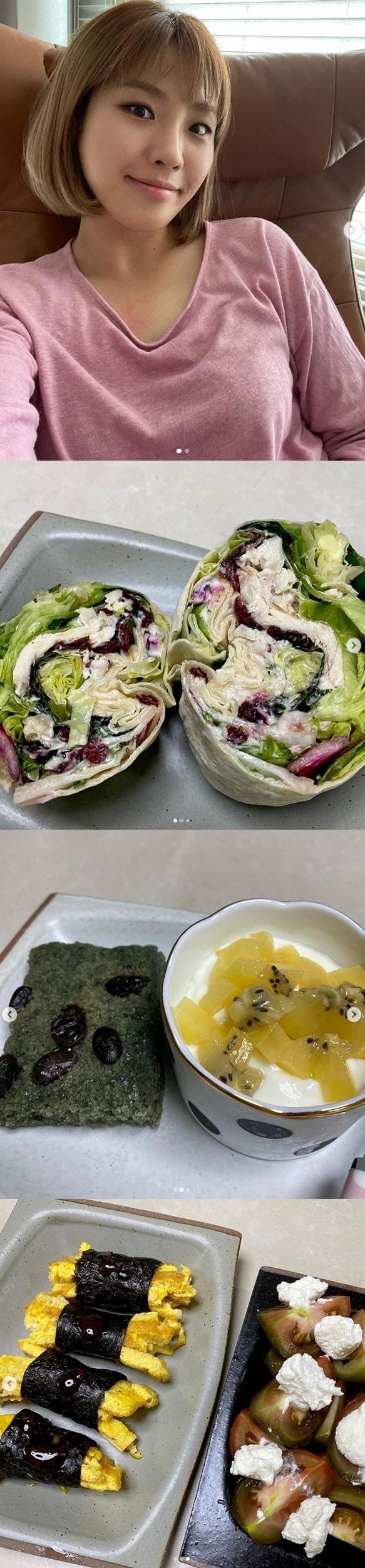 본문 이미지 - 권미진 인스타그램 ⓒ 뉴스1