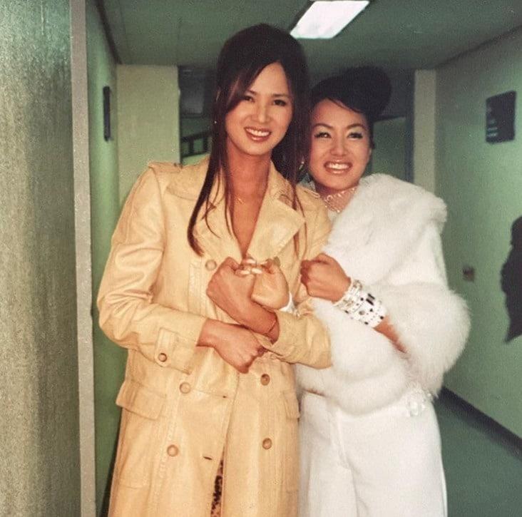 본문 이미지 - 모델 이소라 인스타그램 갈무리 ⓒ 뉴스1