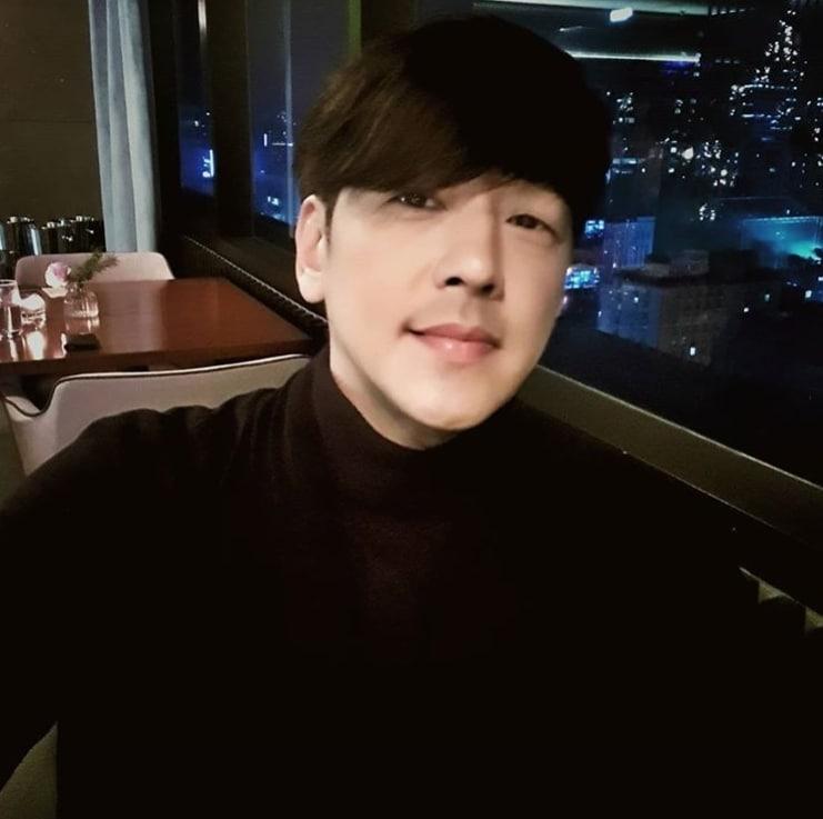 본문 이미지 - 류시원 인스타그램 캡처 ⓒ 뉴스1