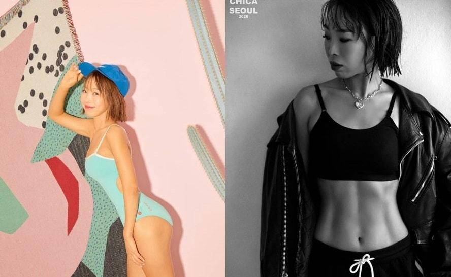 본문 이미지 - 오나미/사진=오나미 인스타그램 ⓒ 뉴스1