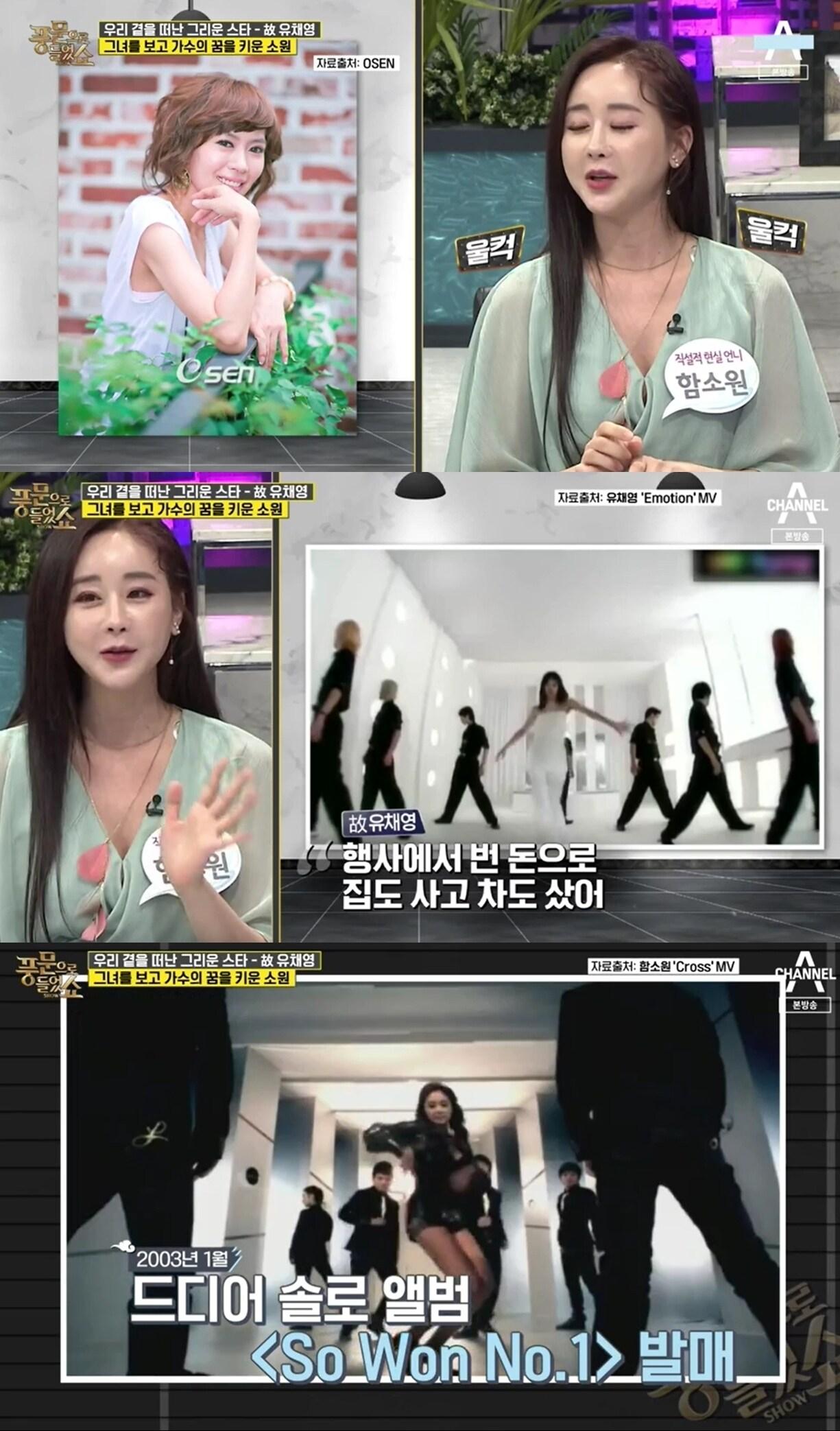 본문 이미지 - 채널A '풍문으로 들었쇼' 방송화면 갈무리 ⓒ 뉴스1