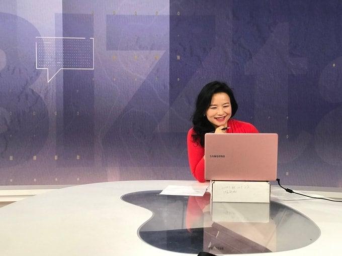 본문 이미지 - 청레이. <출처=청레이 트위터> ⓒ 뉴스1