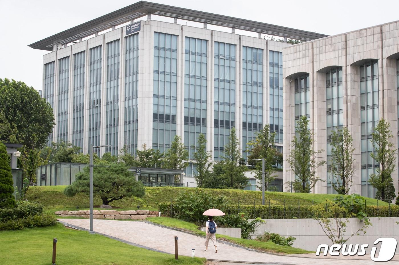 본문 이미지 - 축구부  감독 선임 문제로 시끄러운 연세대학교. /뉴스1 ⓒ News1 유승관 기자