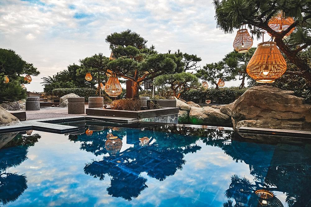 본문 이미지 - 파라다이스호텔 부산 오션스파 '씨메르'ⓒ 뉴스1(파라다이스 제공)