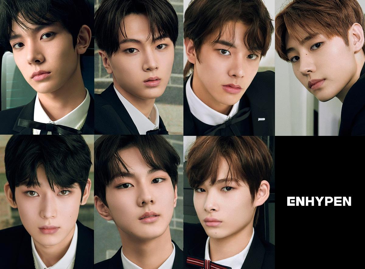 본문 이미지 - 엔하이픈ⓒ 뉴스1