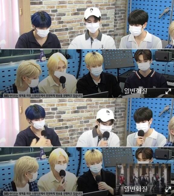 본문 이미지 - SBS 파워FM '최화정의 파워타임' 보이는 라디오 캡처 ⓒ 뉴스1