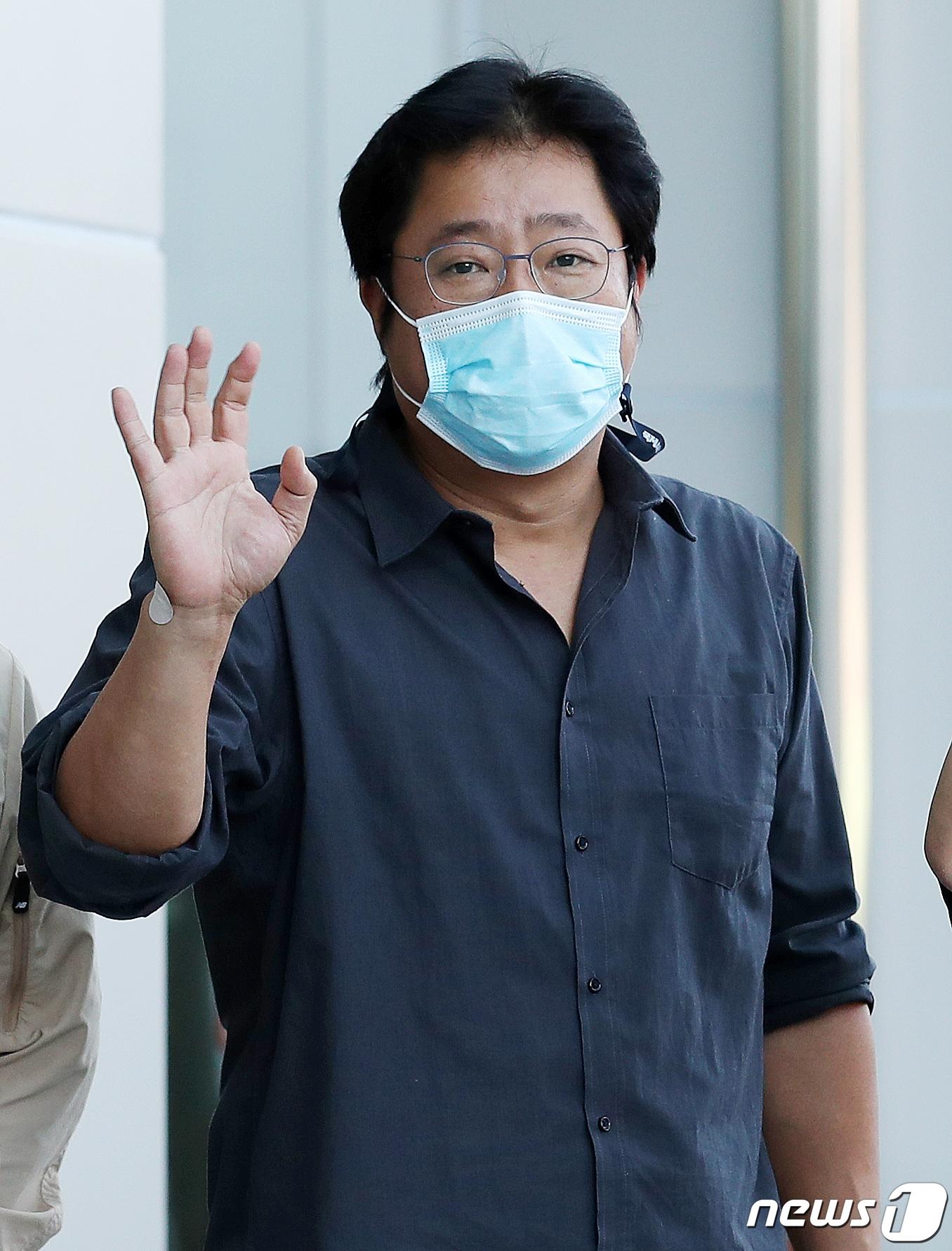 본문 이미지 - 배우 곽도원/뉴스1 ⓒ News1 