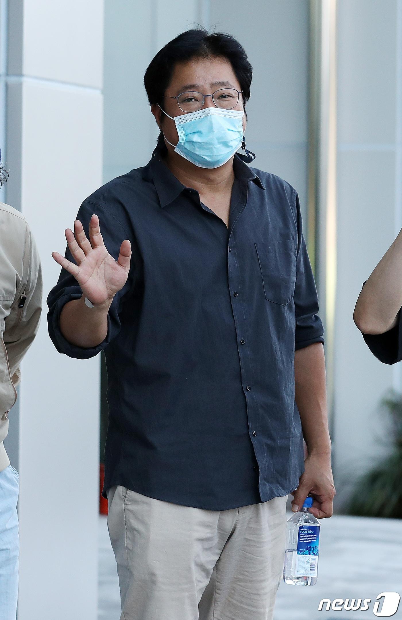 본문 이미지 - 배우 곽도원/뉴스1 ⓒ News1 