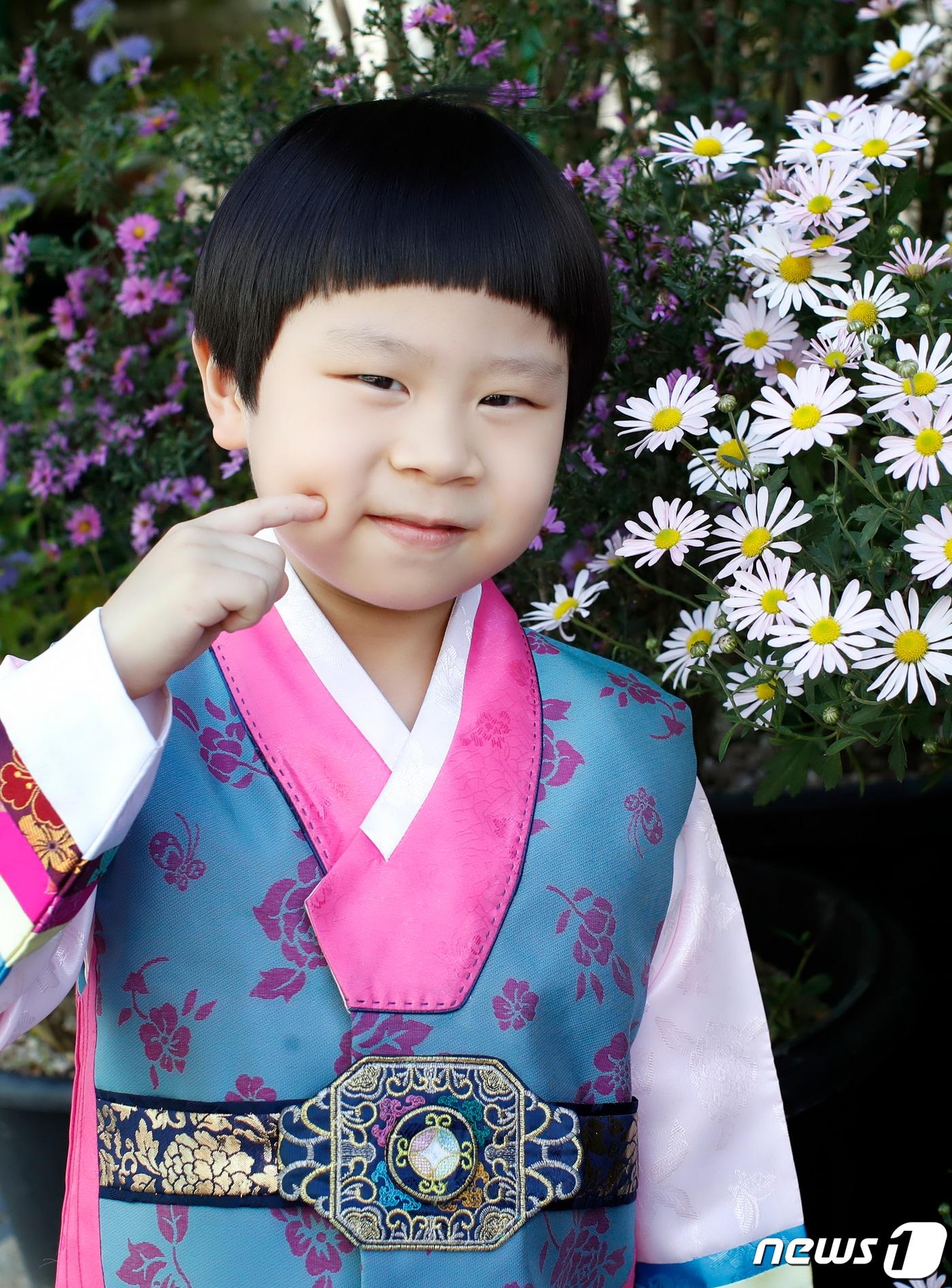 본문 이미지 - 아역배우 김준 / 뉴스1 ⓒ News1 권현진 기자