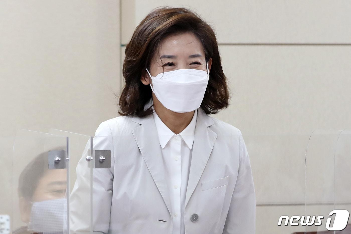 본문 이미지 - 나경원 전 의원/뉴스1 ⓒ News1 이동해 기자