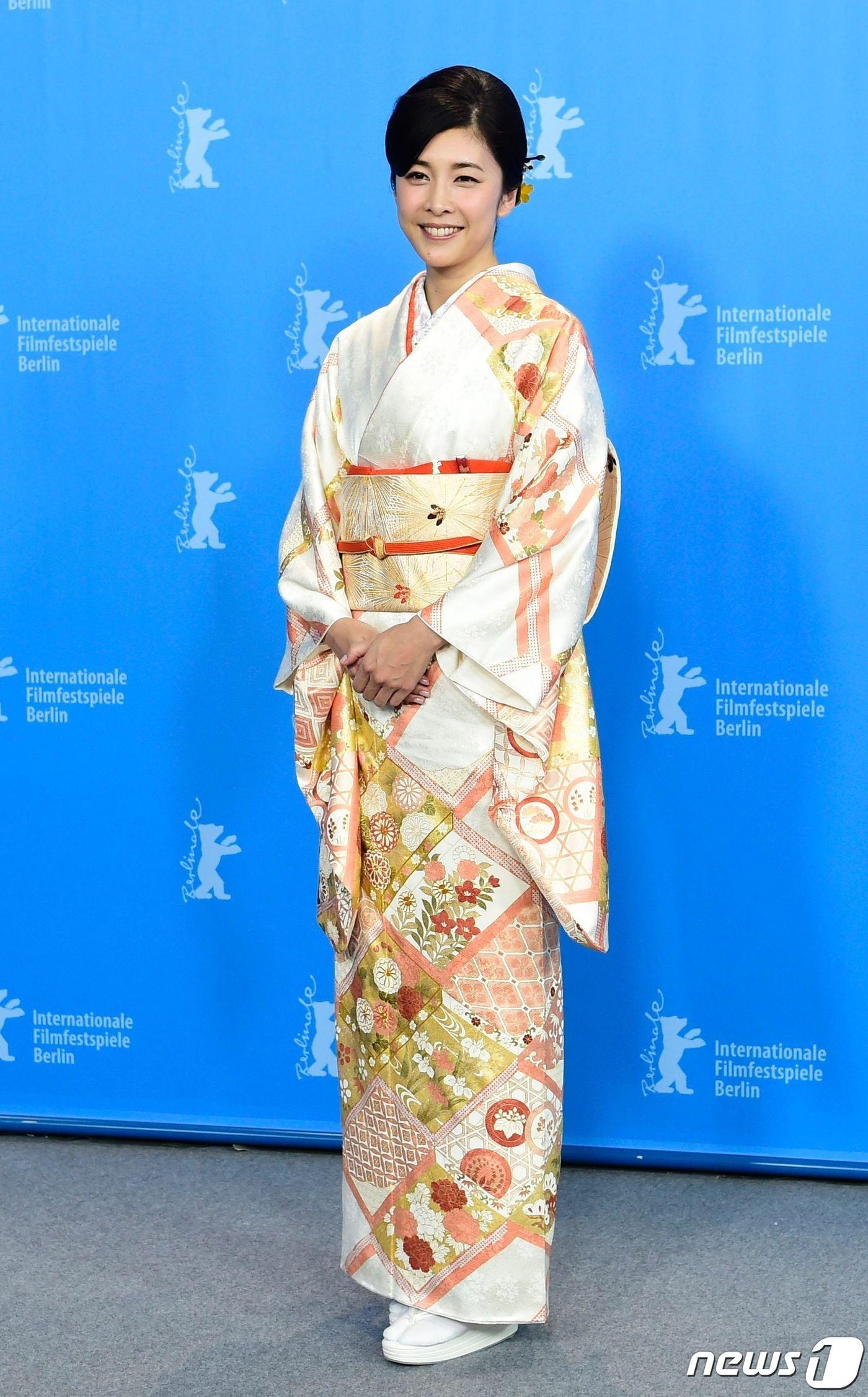 본문 이미지 - 다케우치 유코 ⓒ AFP=뉴스1