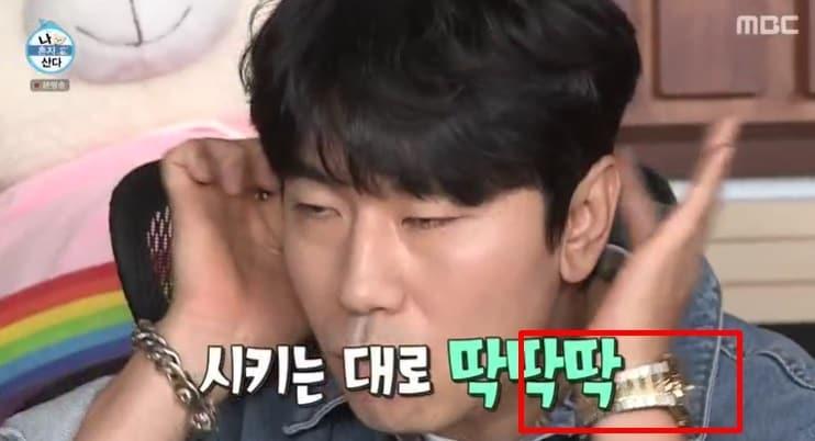 본문 이미지 - 나혼자 산다 방송화면 갈무리 ⓒ 뉴스1