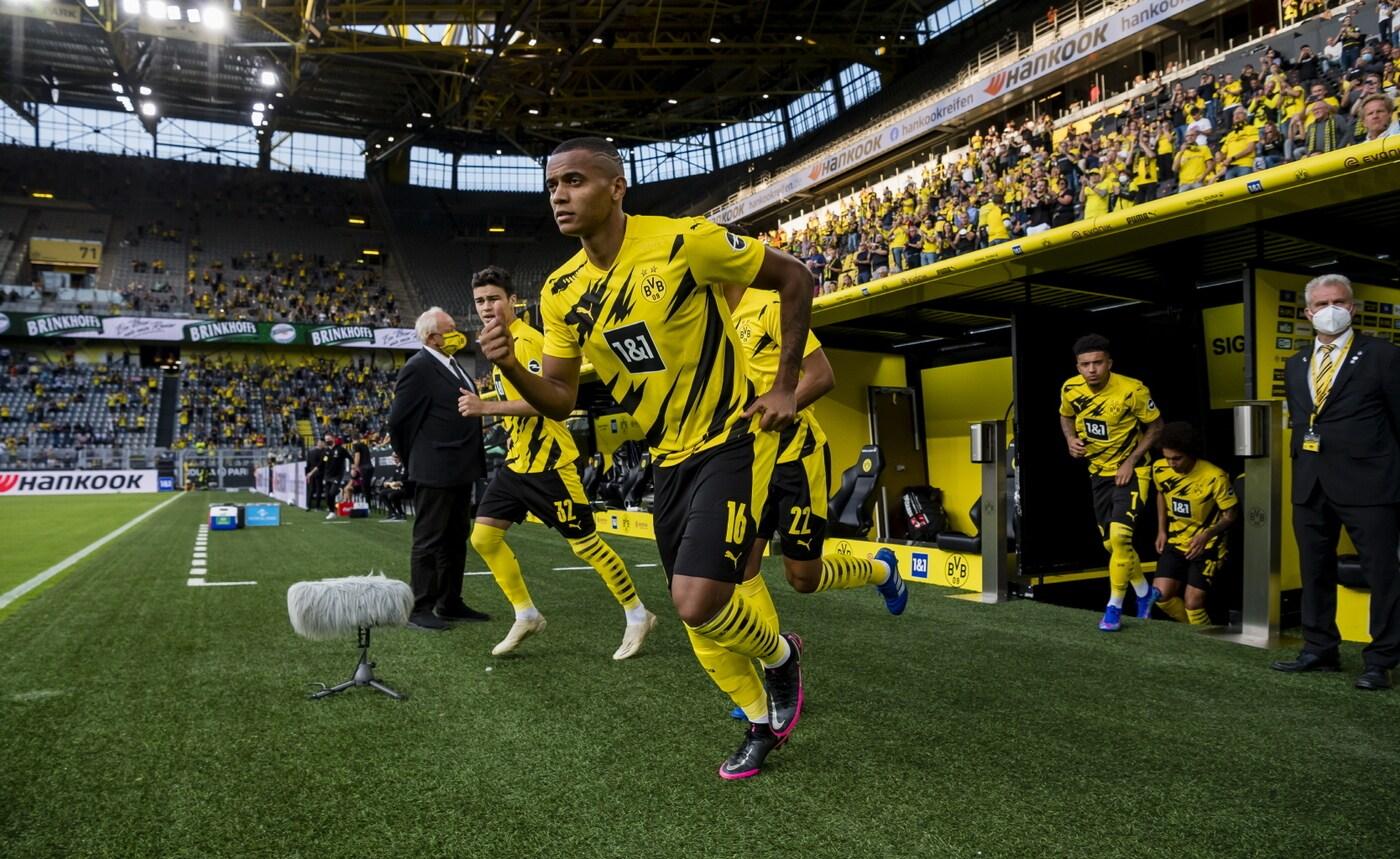 독일 분데스리가 명문 축구팀 '보루시아 도르트문트'. (한국타이어 제공)ⓒ 뉴스1