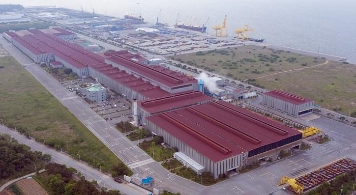 본문 이미지 - 동국제강 당진공장 전경.(동국제강 제공)ⓒ 뉴스1