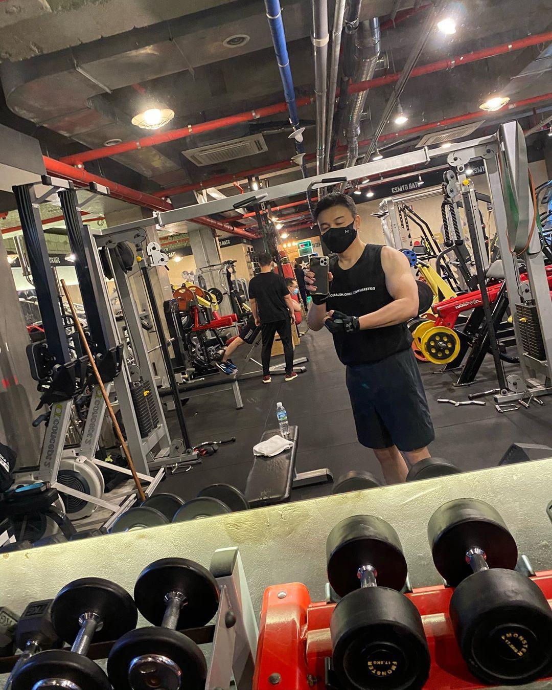 본문 이미지 - 박중훈 SNS ⓒ 뉴스1