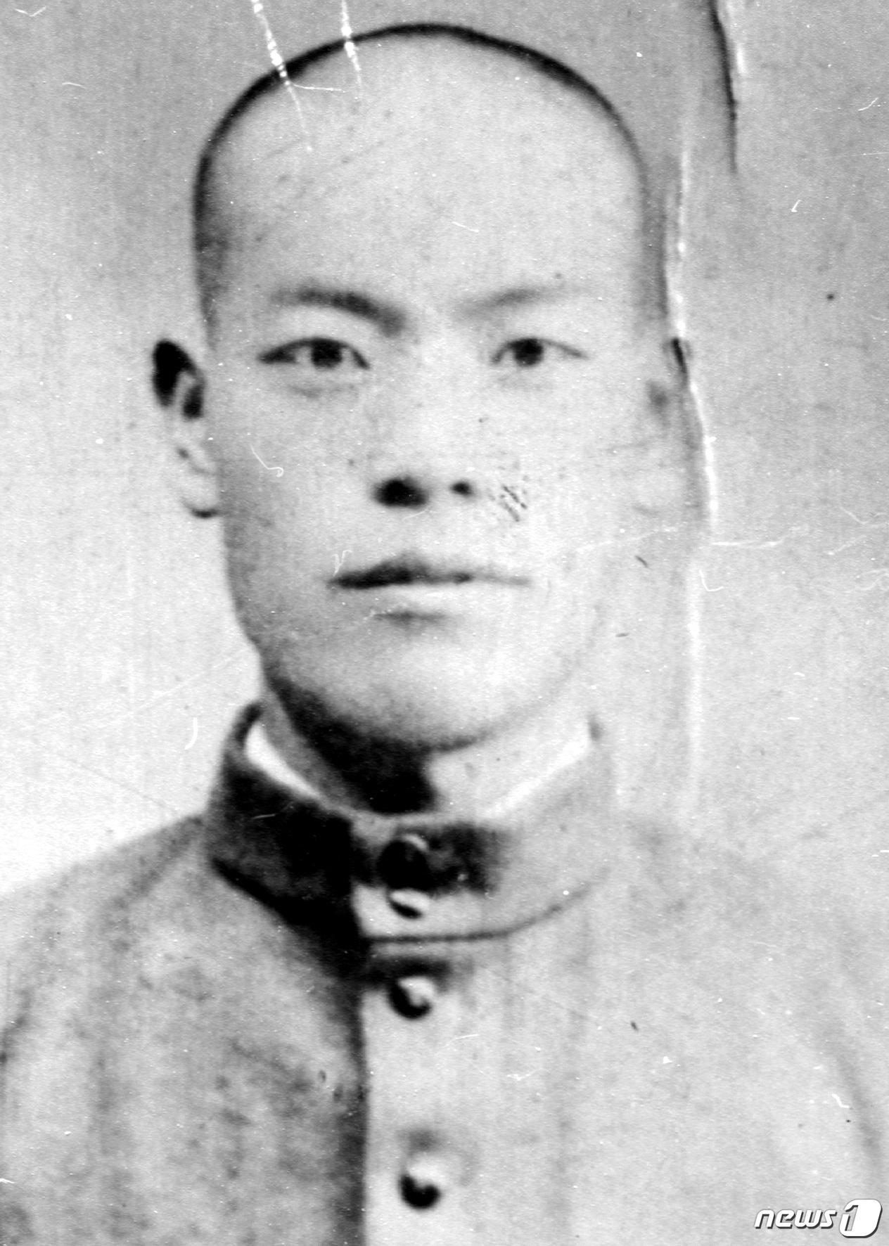 본문 이미지 - 10월의 독립운동가 박영희 선생/국가보훈처 제공 ⓒ 뉴스1