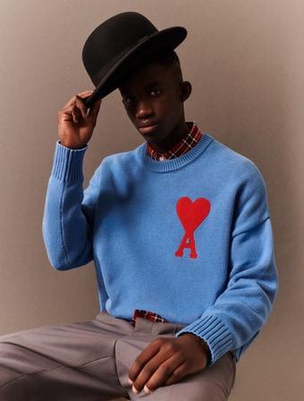 본문 이미지 - 아미 2020 FW 컬렉션.ⓒ 뉴스1