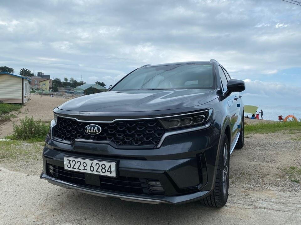 본문 이미지 - 쏘렌토 하이브리드. ⓒ 뉴스1 조재현 기자