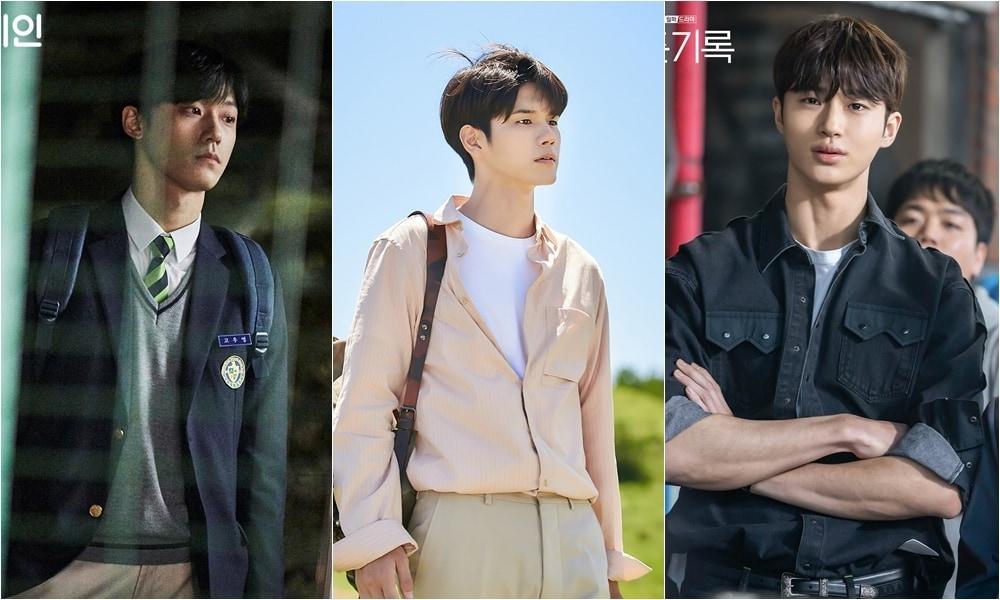 본문 이미지 - 이도현 옹성우 변우석 / 18어게인, 경우의 수, 청춘기록 홈페이지 ⓒ 뉴스1