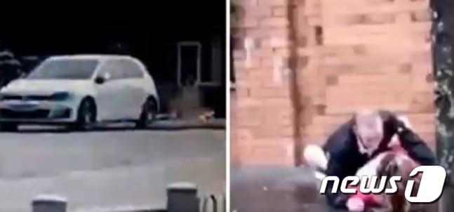 본문 이미지 - 관련 사진(트위터에서 갈무리). ⓒ 뉴스1