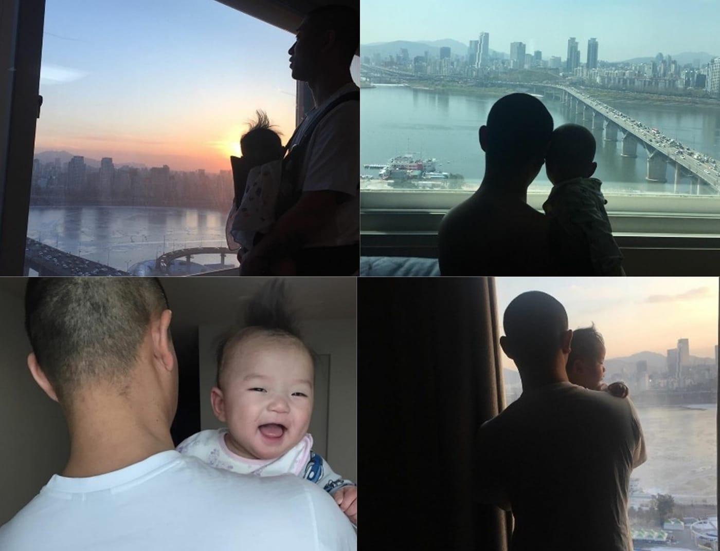 본문 이미지 - 가수 개리 인스타그램 갈무리 ⓒ 뉴스1