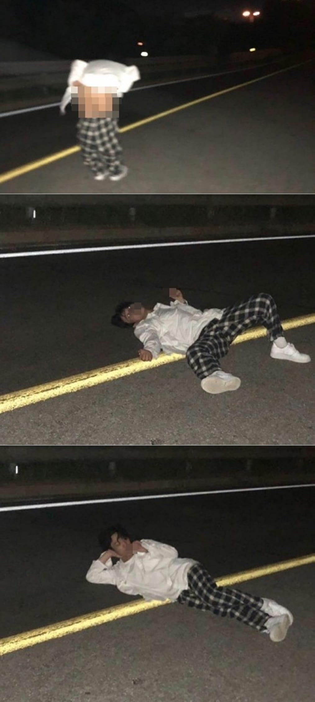 본문 이미지 - 래퍼 양홍원 인스타그램 갈무리 ⓒ 뉴스1