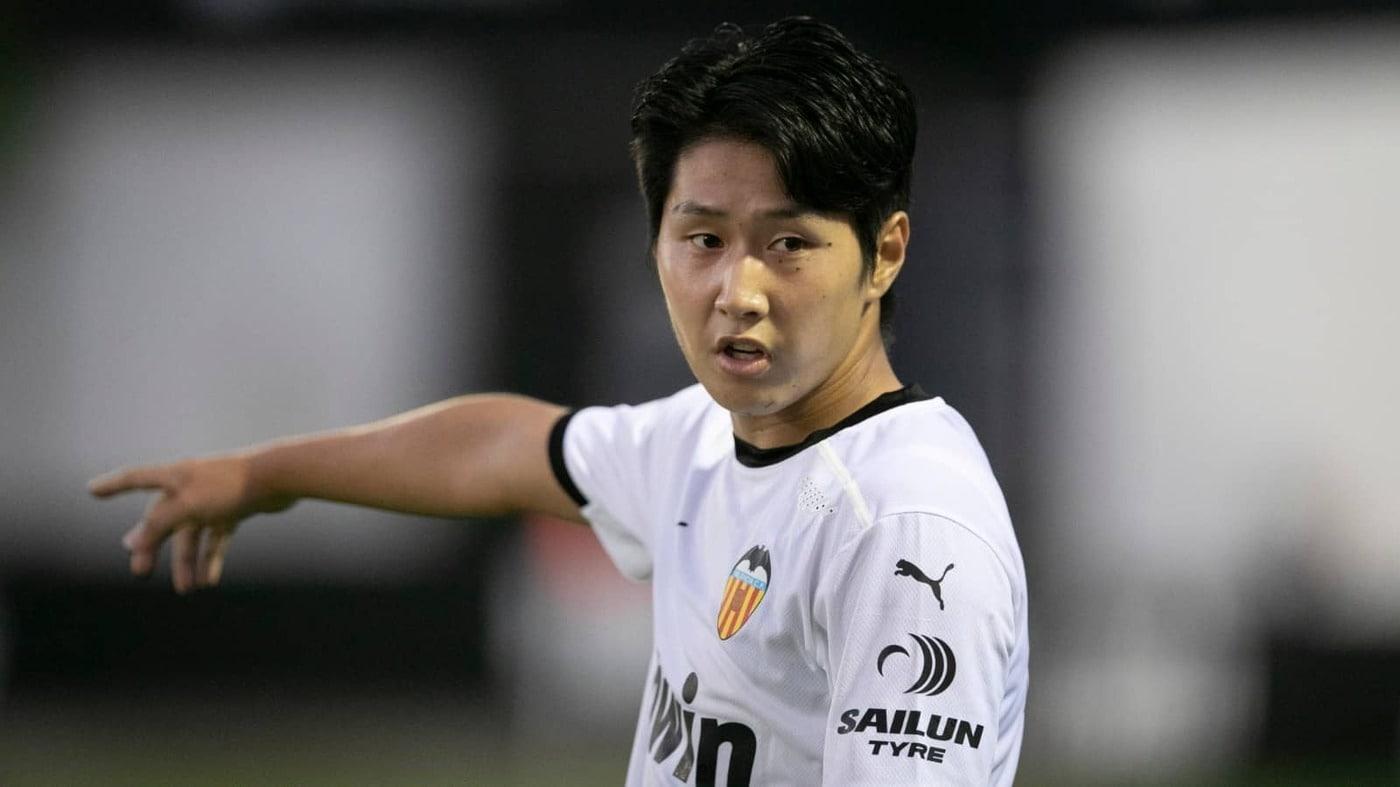 본문 이미지 - 발렌시아의 이강인도 연습경기에 모두 출전, 새 시즌에 대한 기대감을 높이고 있다. (발렌시아 홈페이지) ⓒ 뉴스1