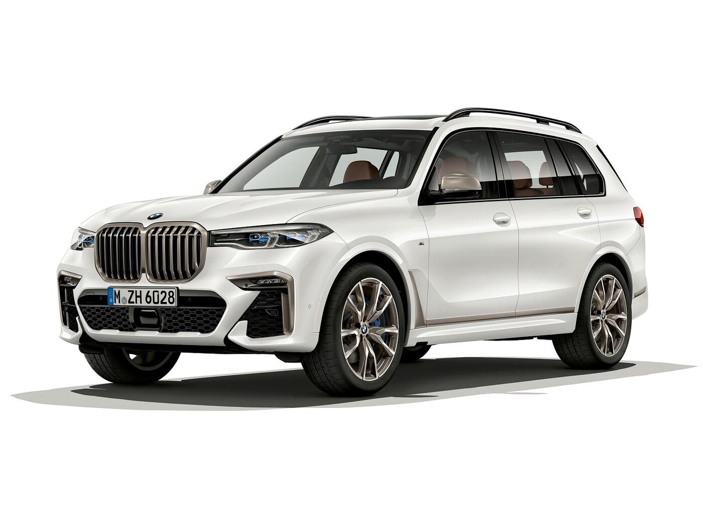 본문 이미지 - 뉴 X7 가솔린 M 퍼포먼스 모델. (BMW코리아 제공)ⓒ 뉴스1