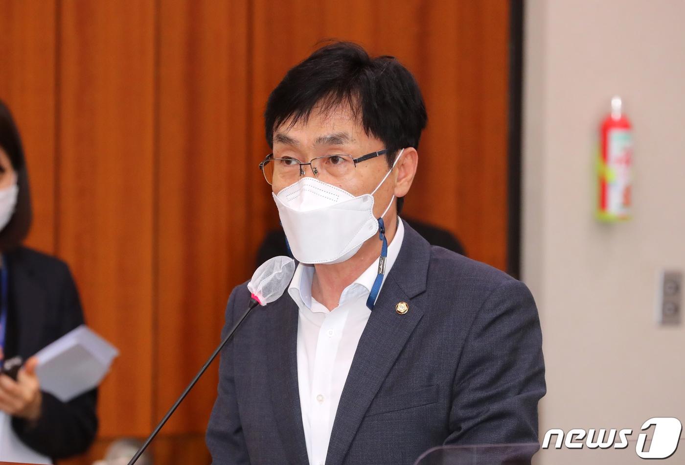 이장섭 더불어민주당 국회의원 ⓒ News1