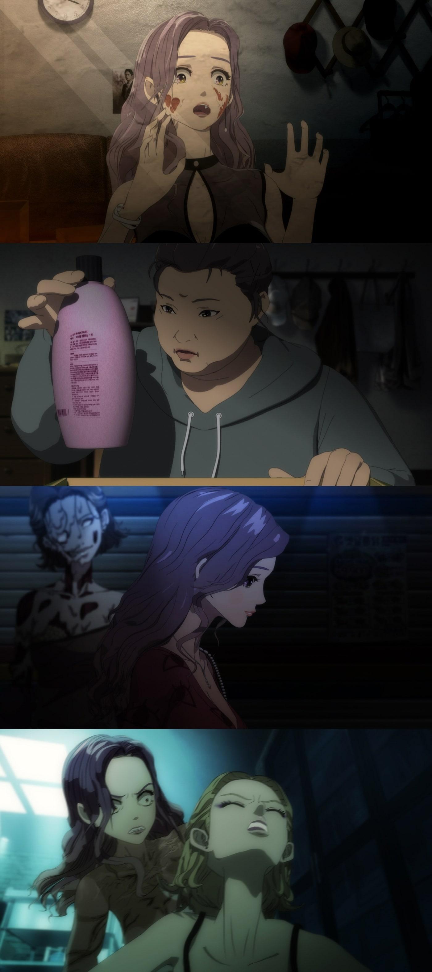 본문 이미지 - 영화 '기기괴괴 성형수' 스틸 ⓒ 뉴스1