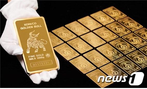 본문 이미지 - 골드바ⓒ 뉴스1