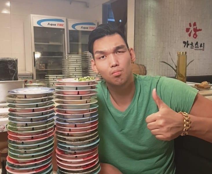 본문 이미지 - 하승진 인스타그램 갈무리 ⓒ 뉴스1